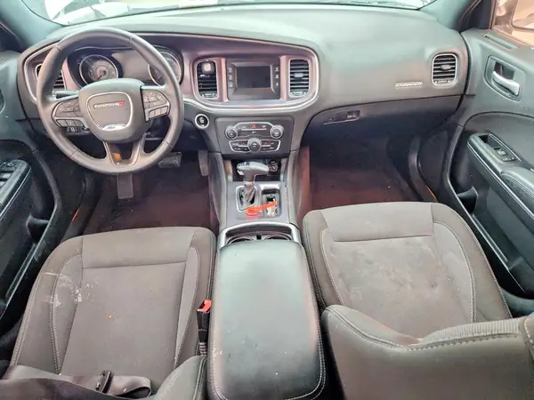 2C3CDXBG4HH628630 2017 DODGE CHARGER - Image 8