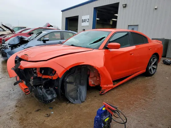 2C3CDXBG4HH643046 2017 DODGE CHARGER
