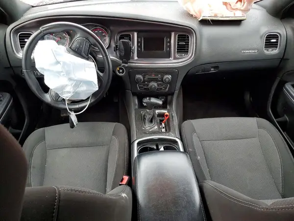 2C3CDXBG4HH643046 2017 DODGE CHARGER - Image 8