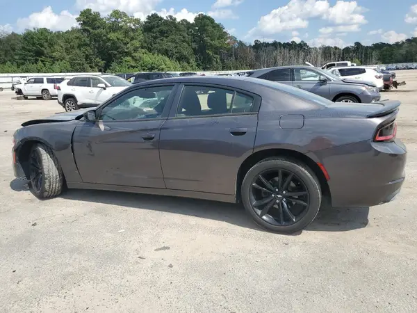 2C3CDXBG4HH643192 2017 DODGE CHARGER - Image 2
