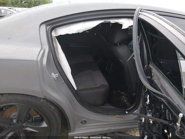 2C3CDXBG4HH644102 2017 DODGE CHARGER - Image 8