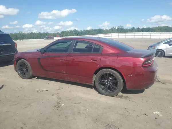 2C3CDXBG4HH644195 2017 DODGE CHARGER - Image 2