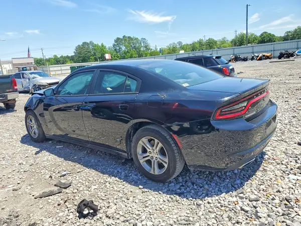 2C3CDXBG4HH649316 2017 DODGE CHARGER - Image 2
