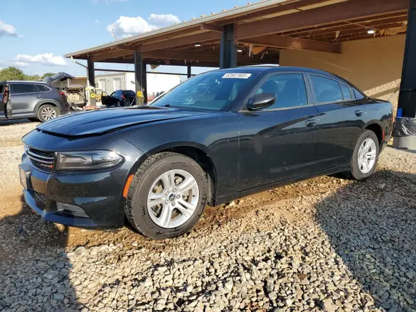 2C3CDXBG4HH649333 2017 DODGE CHARGER - Image 1