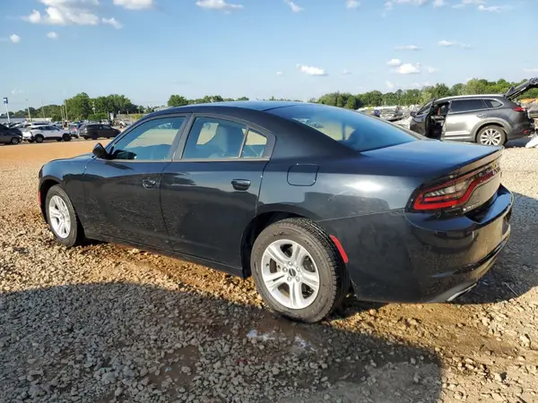 2C3CDXBG4HH649333 2017 DODGE CHARGER - Image 2