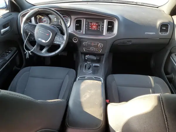2C3CDXBG4HH649333 2017 DODGE CHARGER - Image 8