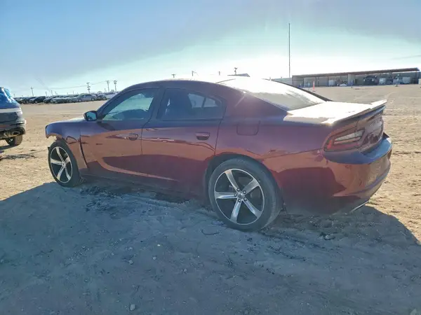 2C3CDXBG4HH654581 2017 DODGE CHARGER - Image 2