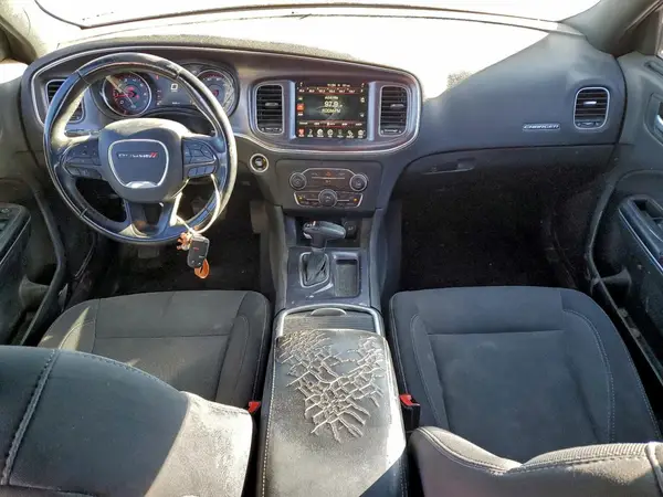 2C3CDXBG4HH654581 2017 DODGE CHARGER - Image 8