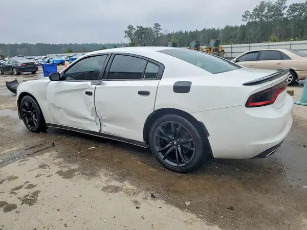 2C3CDXBG4HH657013 2017 DODGE CHARGER - Image 2