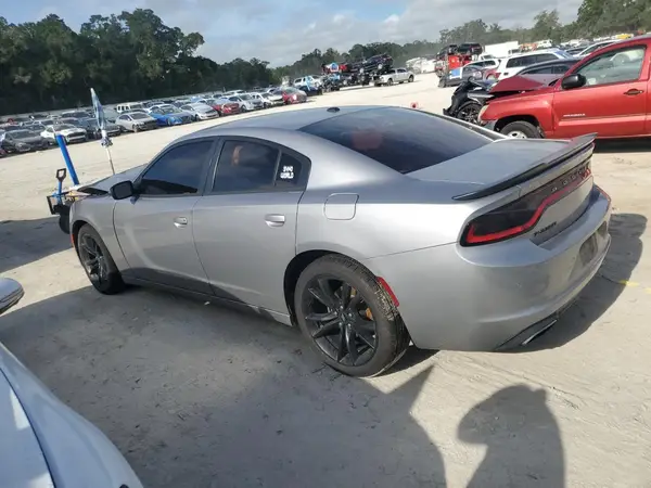2C3CDXBG4HH657075 2017 DODGE CHARGER - Image 2