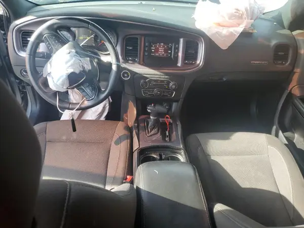 2C3CDXBG4HH657075 2017 DODGE CHARGER - Image 8