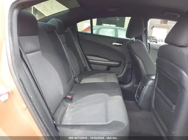 2C3CDXBG4HH666925 2017 DODGE CHARGER - Image 8