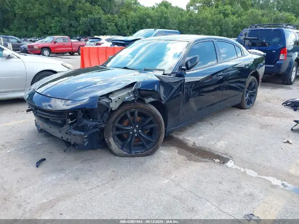 2C3CDXBG4JH114203 2018 DODGE CHARGER - Image 2