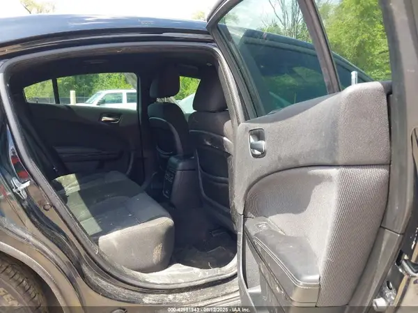 2C3CDXBG4JH114203 2018 DODGE CHARGER - Image 8