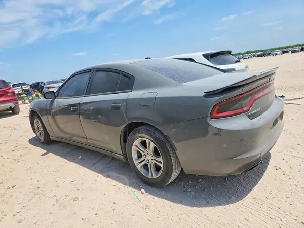 2C3CDXBG4JH114802 2018 DODGE CHARGER - Image 2