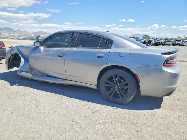 2C3CDXBG4JH126092 2018 DODGE CHARGER - Image 2