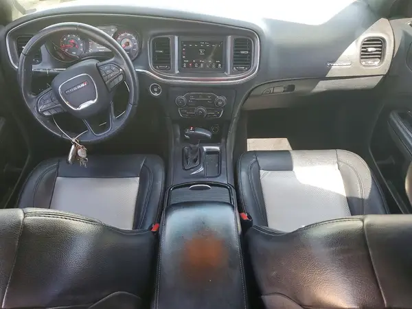 2C3CDXBG4JH126092 2018 DODGE CHARGER - Image 8