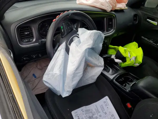 2C3CDXBG4JH126285 2018 DODGE CHARGER - Image 8