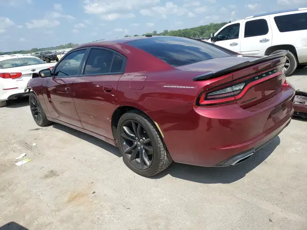 2C3CDXBG4JH135150 2018 DODGE CHARGER - Image 2