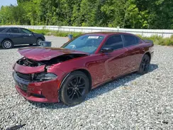2C3CDXBG4JH135889 2018 DODGE CHARGER