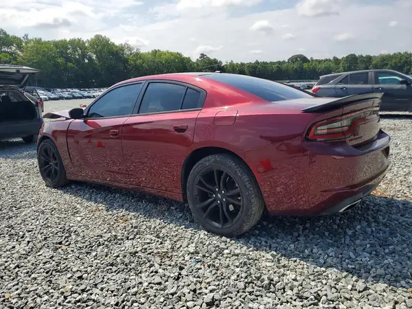 2C3CDXBG4JH135889 2018 DODGE CHARGER - Image 2