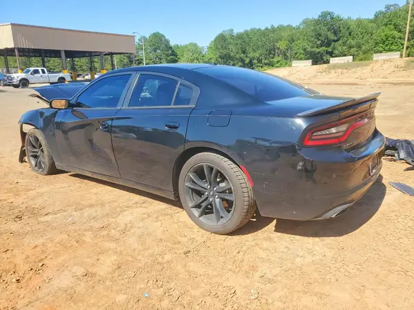 2C3CDXBG4JH145449 2018 DODGE CHARGER - Image 2