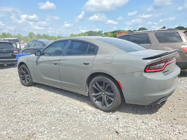 2C3CDXBG4JH145452 2018 DODGE CHARGER - Image 2