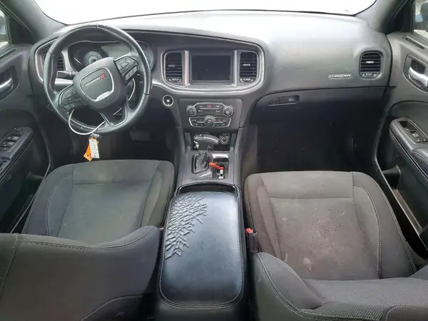 2C3CDXBG4JH145452 2018 DODGE CHARGER - Image 8