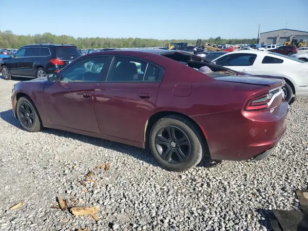 2C3CDXBG4JH150912 2018 DODGE CHARGER - Image 2