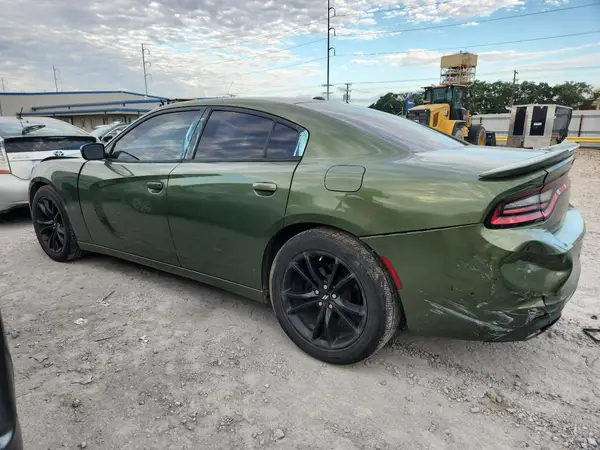 2C3CDXBG4JH157620 2018 DODGE CHARGER - Image 2