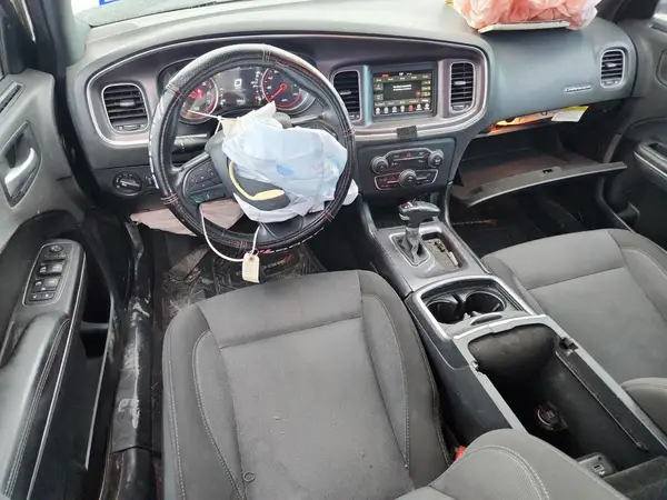 2C3CDXBG4JH157620 2018 DODGE CHARGER - Image 8