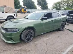 2C3CDXBG4JH164227 2018 DODGE CHARGER
