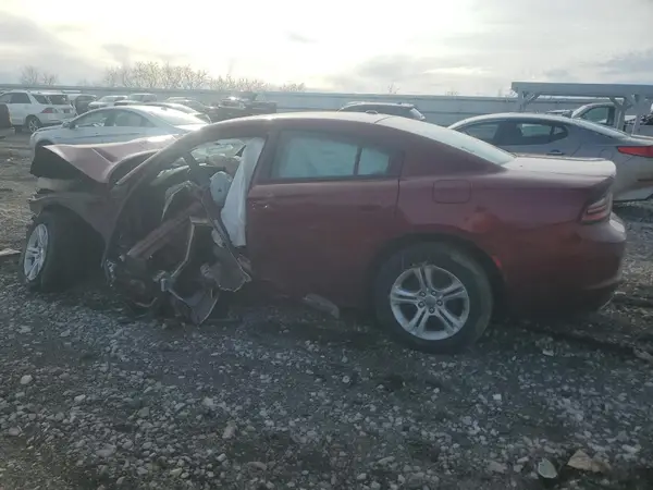 2C3CDXBG4JH173817 2018 DODGE CHARGER - Image 2