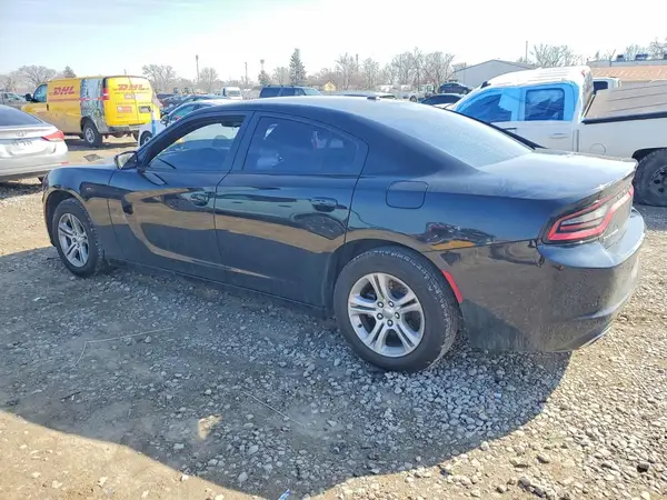 2C3CDXBG4JH179357 2018 DODGE CHARGER - Image 2