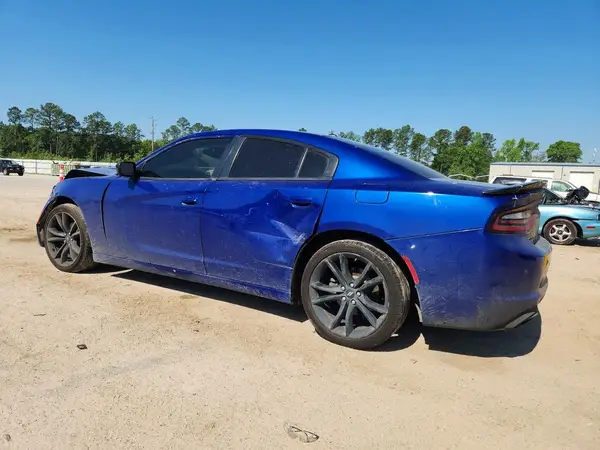 2C3CDXBG4JH185949 2018 DODGE CHARGER - Image 2
