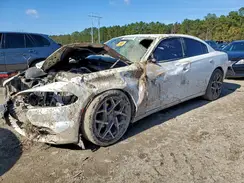 2C3CDXBG4JH187572 2018 DODGE CHARGER