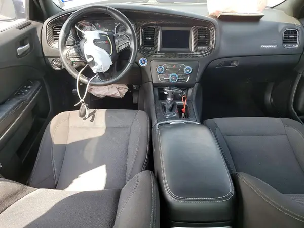 2C3CDXBG4JH196515 2018 DODGE CHARGER - Image 8