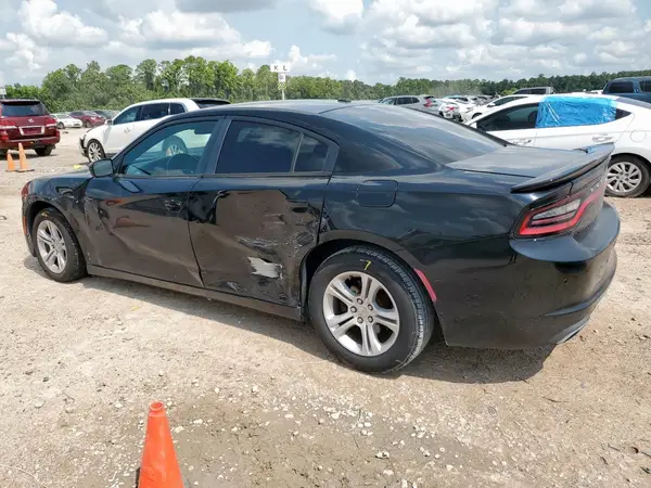 2C3CDXBG4JH197051 2018 DODGE CHARGER - Image 2