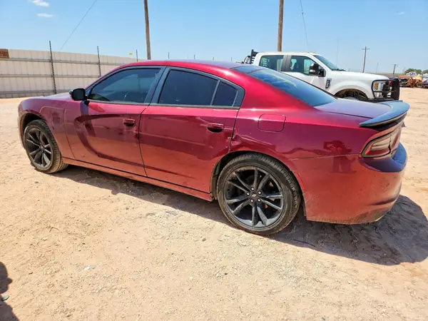 2C3CDXBG4JH197261 2018 DODGE CHARGER - Image 2