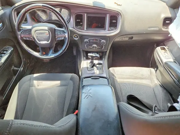 2C3CDXBG4JH197261 2018 DODGE CHARGER - Image 8