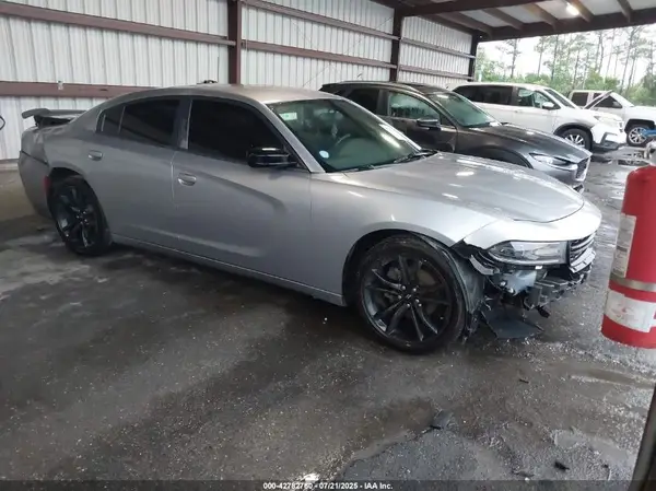 2C3CDXBG4JH206637 2018 DODGE CHARGER - Image 1