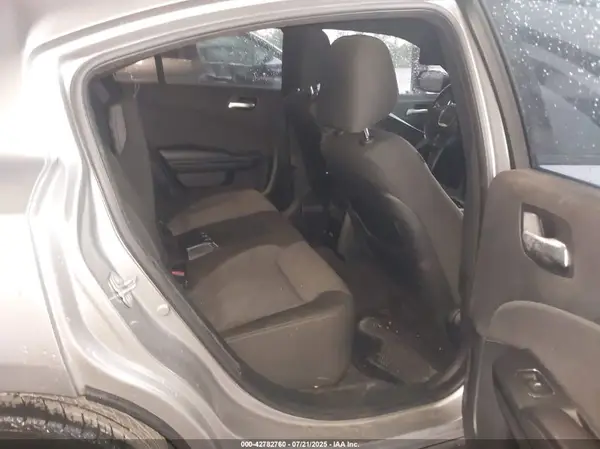 2C3CDXBG4JH206637 2018 DODGE CHARGER - Image 8