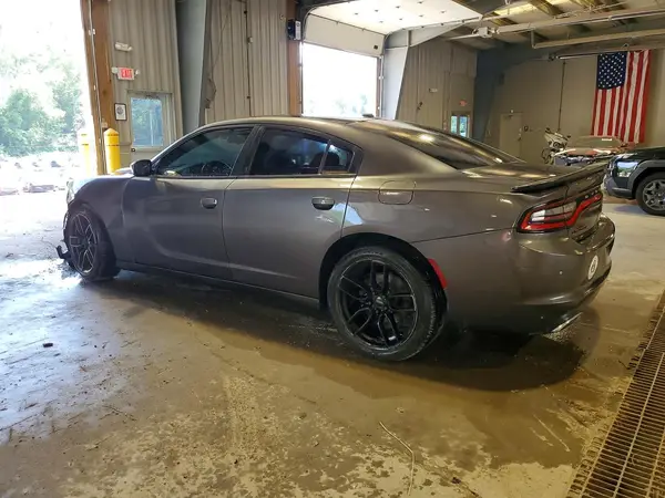 2C3CDXBG4JH206766 2018 DODGE CHARGER - Image 2