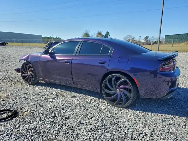 2C3CDXBG4JH209991 2018 DODGE CHARGER - Image 2