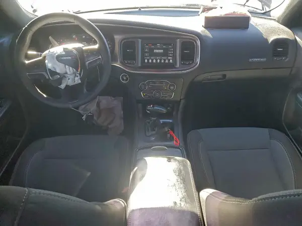 2C3CDXBG4JH209991 2018 DODGE CHARGER - Image 8