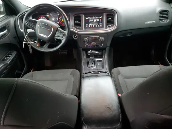 2C3CDXBG4JH217959 2018 DODGE CHARGER - Image 8