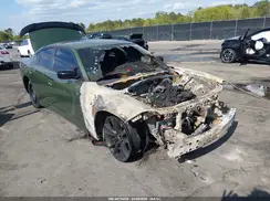 2C3CDXBG4JH227035 2018 DODGE CHARGER