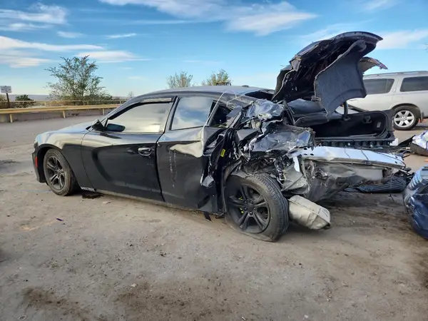 2C3CDXBG4JH239153 2018 DODGE CHARGER - Image 2