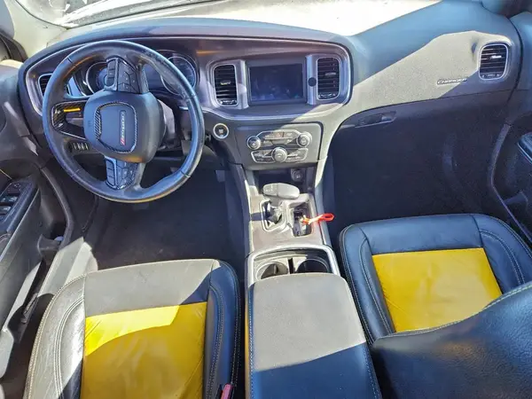 2C3CDXBG4JH239153 2018 DODGE CHARGER - Image 8