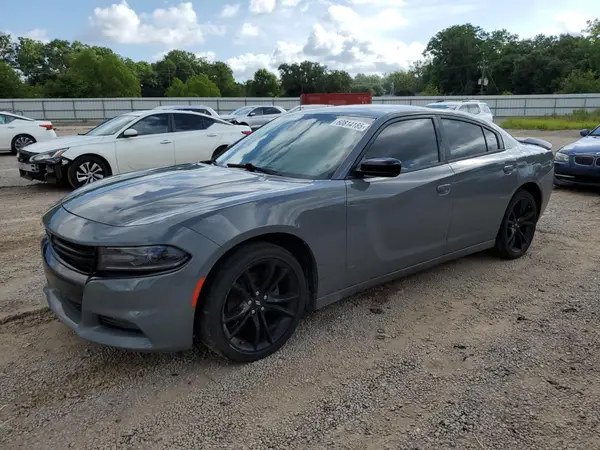 2C3CDXBG4JH247561 2018 DODGE CHARGER - Image 1